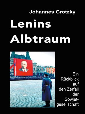 cover image of Lenins Albtraum